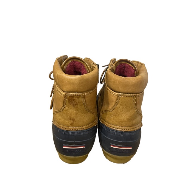 Vintage Tommy Hilfiger duck boots slightly used condition - Picture 7 of 7